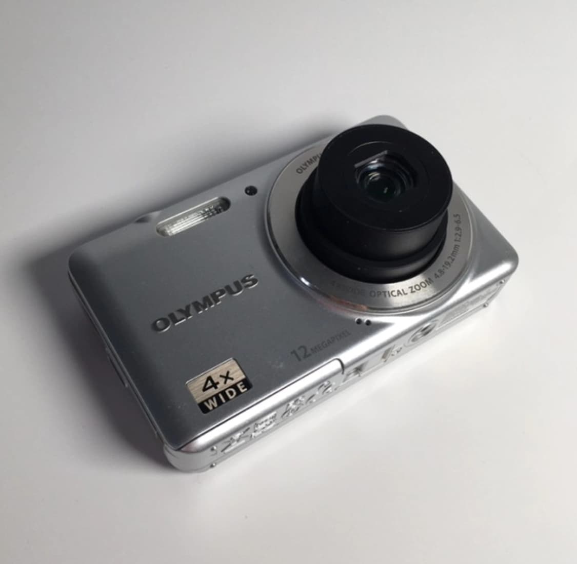 올림푸스 Olympus VG-110 실버 빈티지디카 상품이미지3