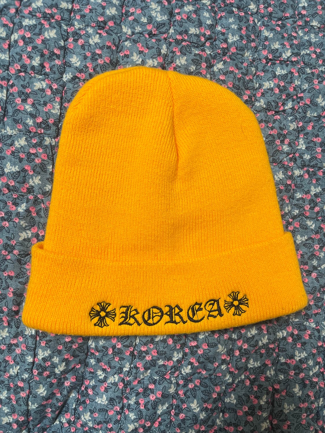 크롬하츠 10주년 한정판 비니 상품이미지2