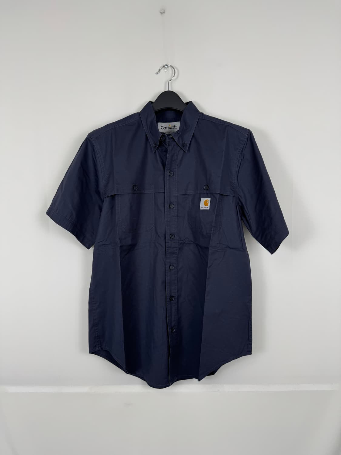 b55) 칼하트 워크 셔츠 상품이미지1