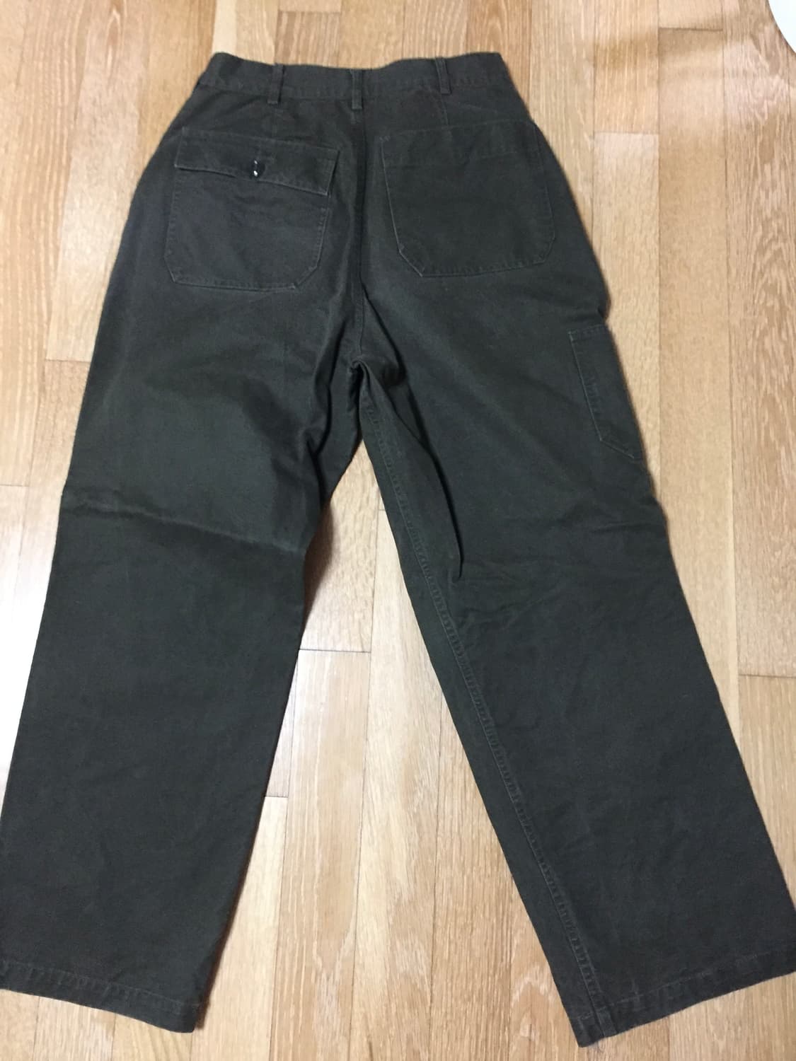 에스피오나지 Bill Comfort Fatigue Pants m사이즈 상품이미지2