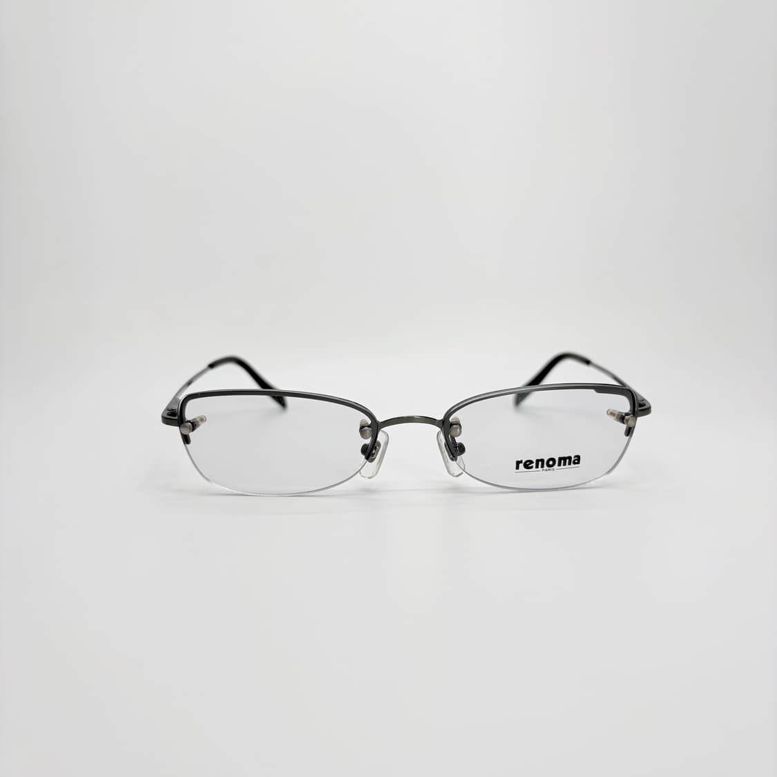 RENOMA 레노마 그레이 실버 반무테 상품이미지3