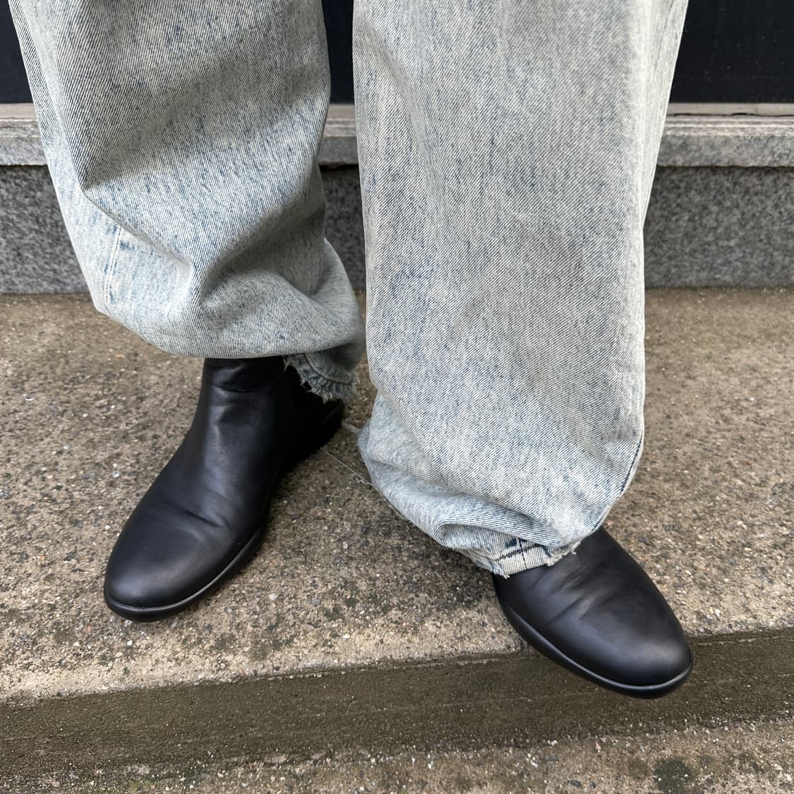 00s 프라다 스포츠 가죽 부츠 상품이미지8