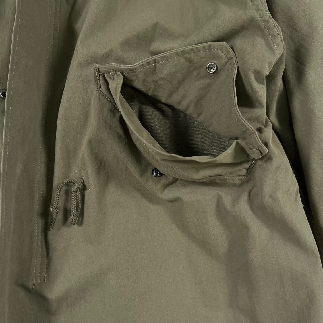 프릭스 스토어 퀼팅 라이너 코트 상품이미지4