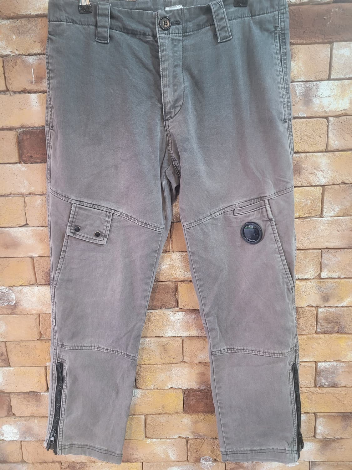 CP 컴퍼니 카고 팬츠 32인치 상품이미지1