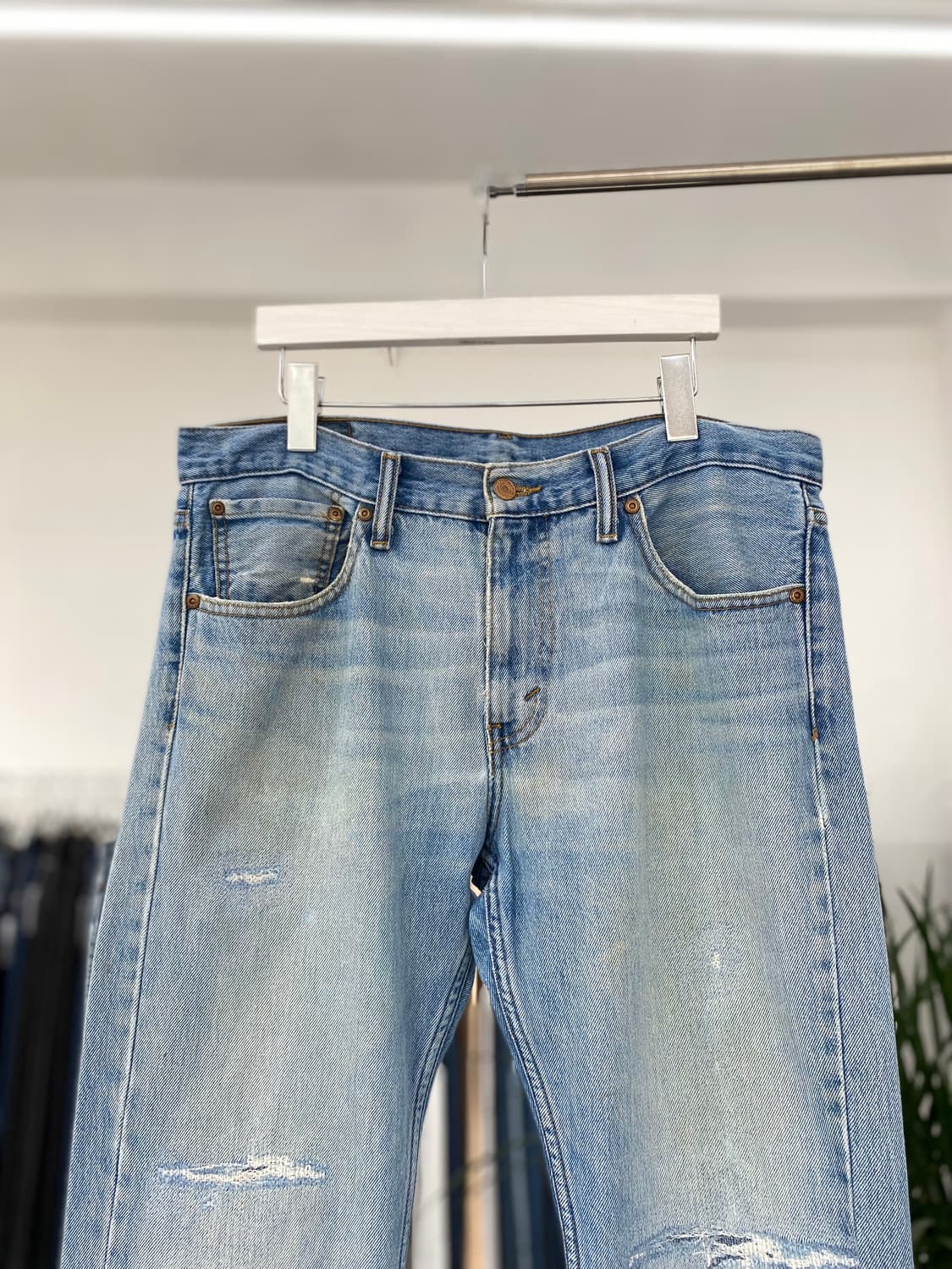 리바이스527 Boots Cut 00s 33사이즈 a5540 상품이미지2