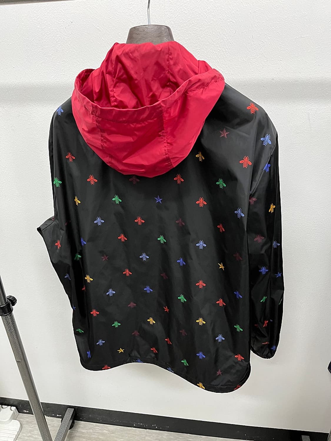 110) 구찌 꿀벌 바람막이 자켓  상품이미지7