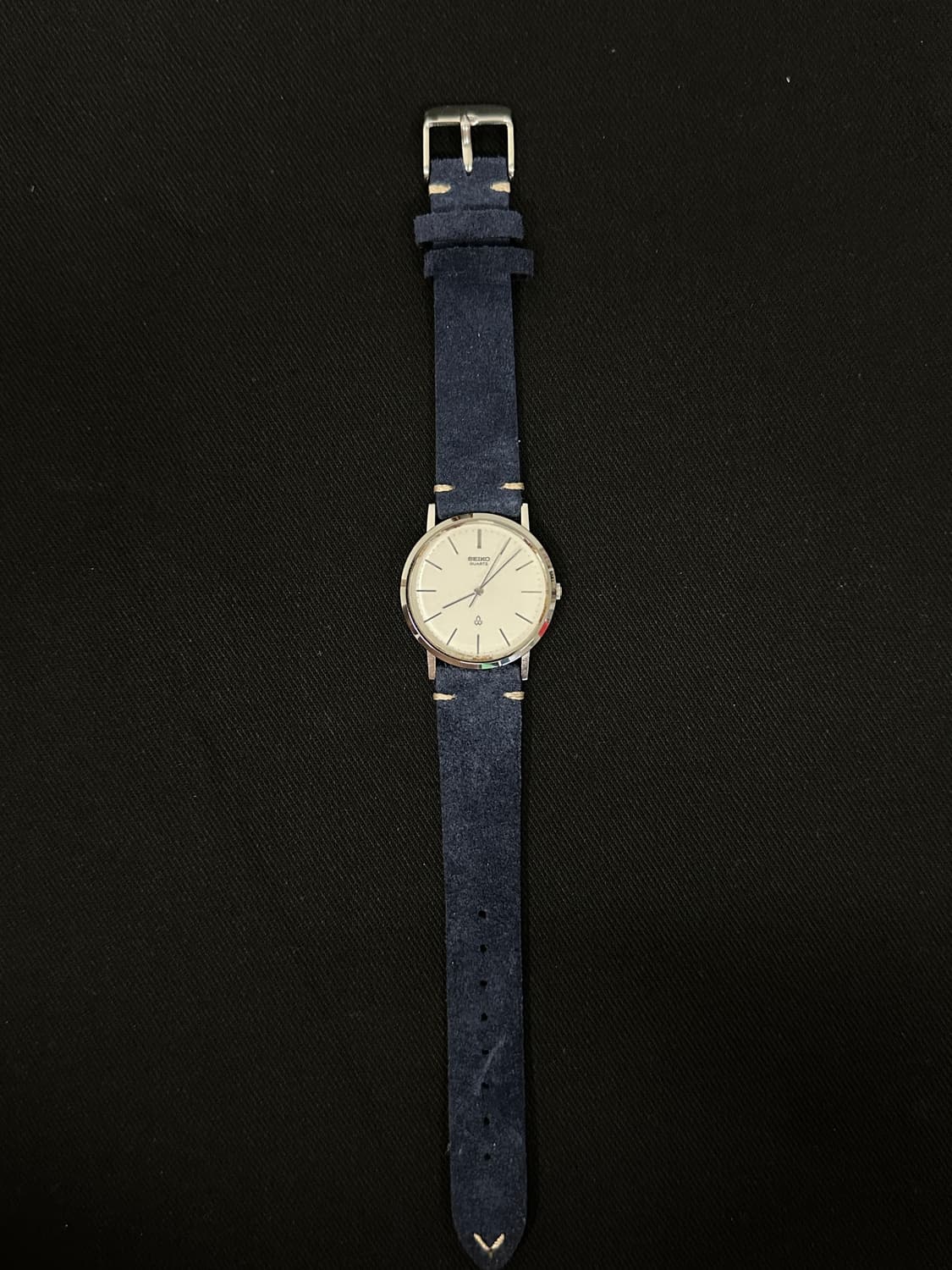 Seiko Vintage 세이코 빈티지 쿼츠 시계 상품이미지2