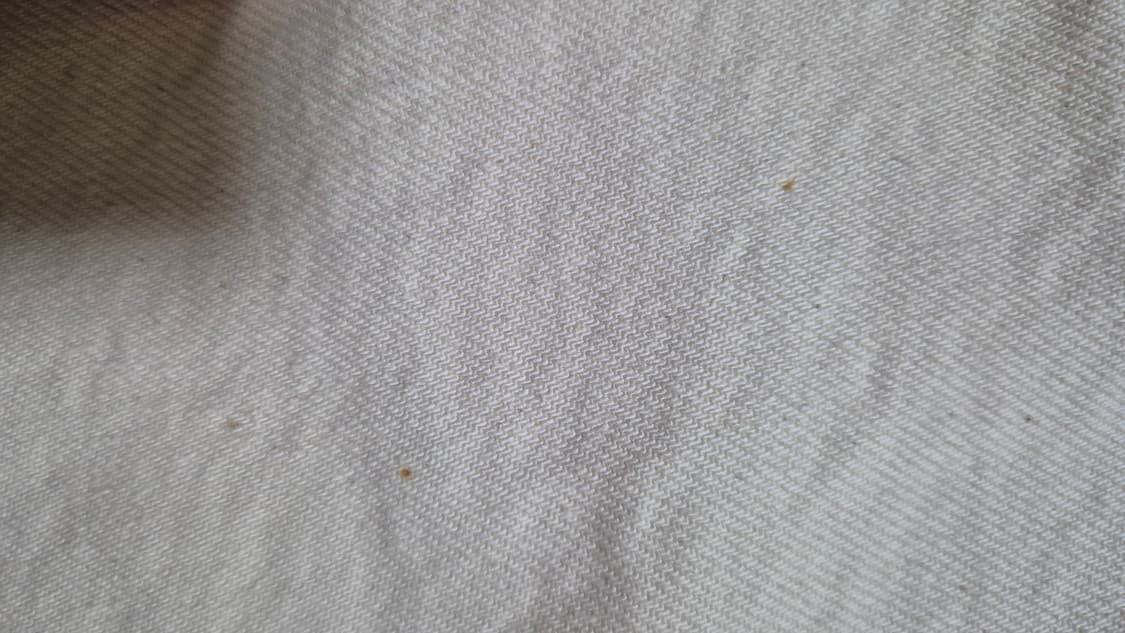 MOD9 스트레이트핏 크롭진 30 (크림) 상품이미지4