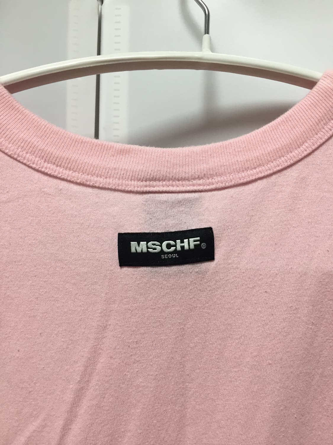 미스치프 세리프 반팔 상품이미지4