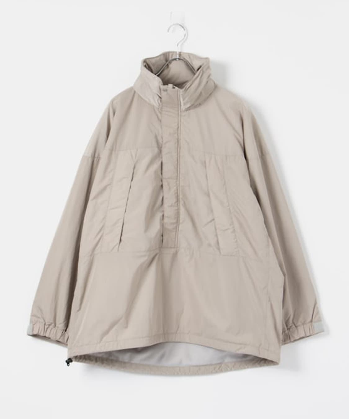 [40] 캡틴선샤인 / 패딩 풀오버 자켓 그레이 상품이미지1