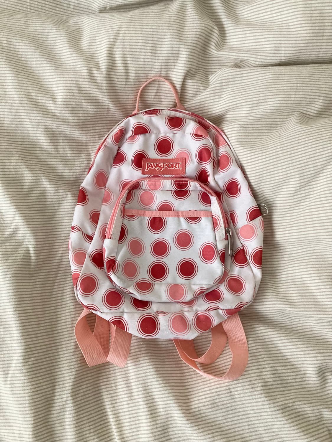 잔스포츠 미니 백팩 상품이미지1