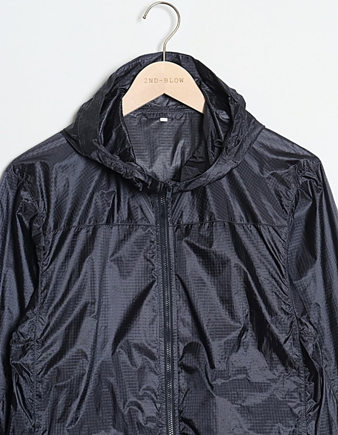  無印良品 Ripstop Wind Jacket 상품이미지2