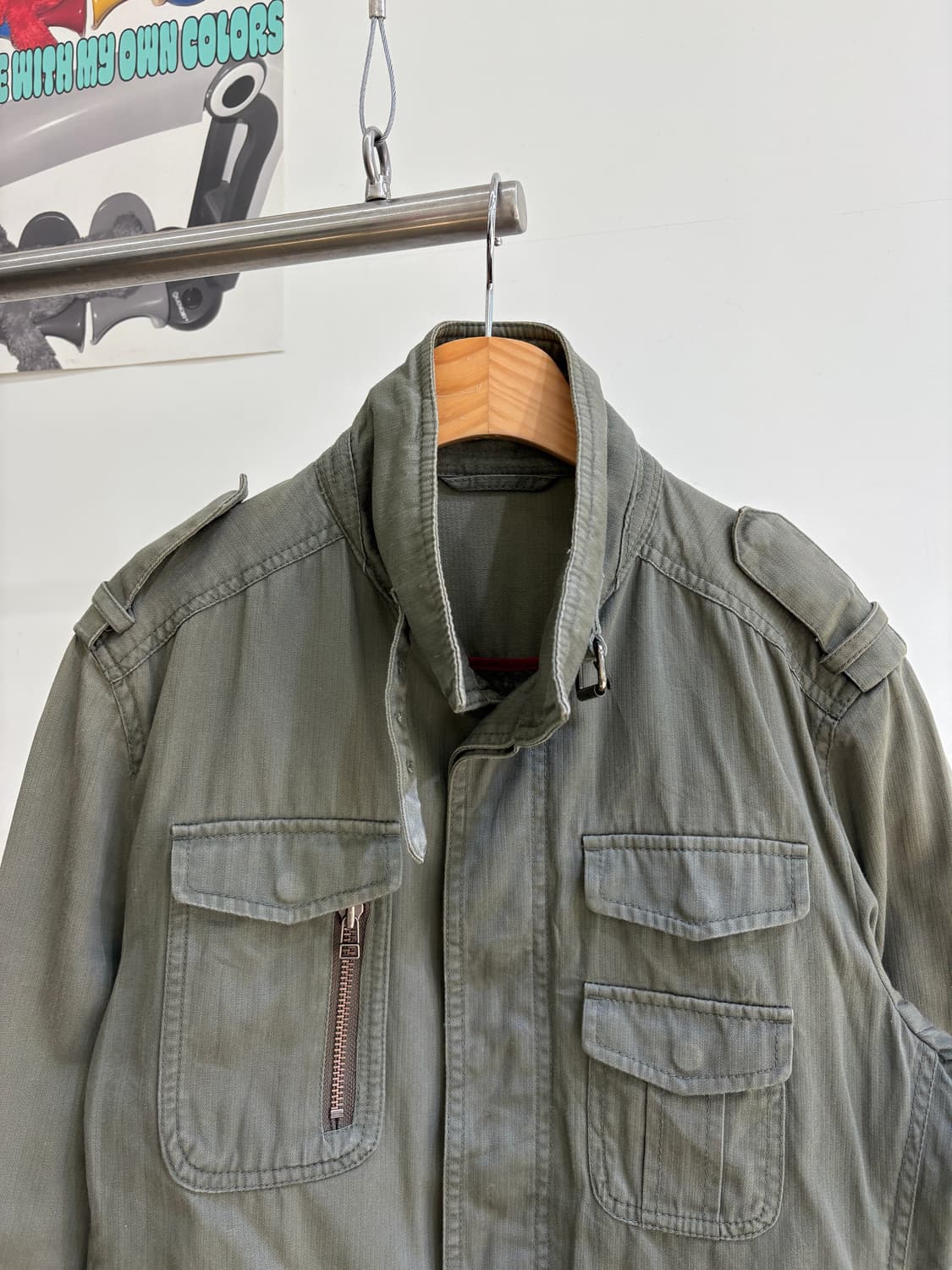 ON BOARD 자켓 상품이미지2