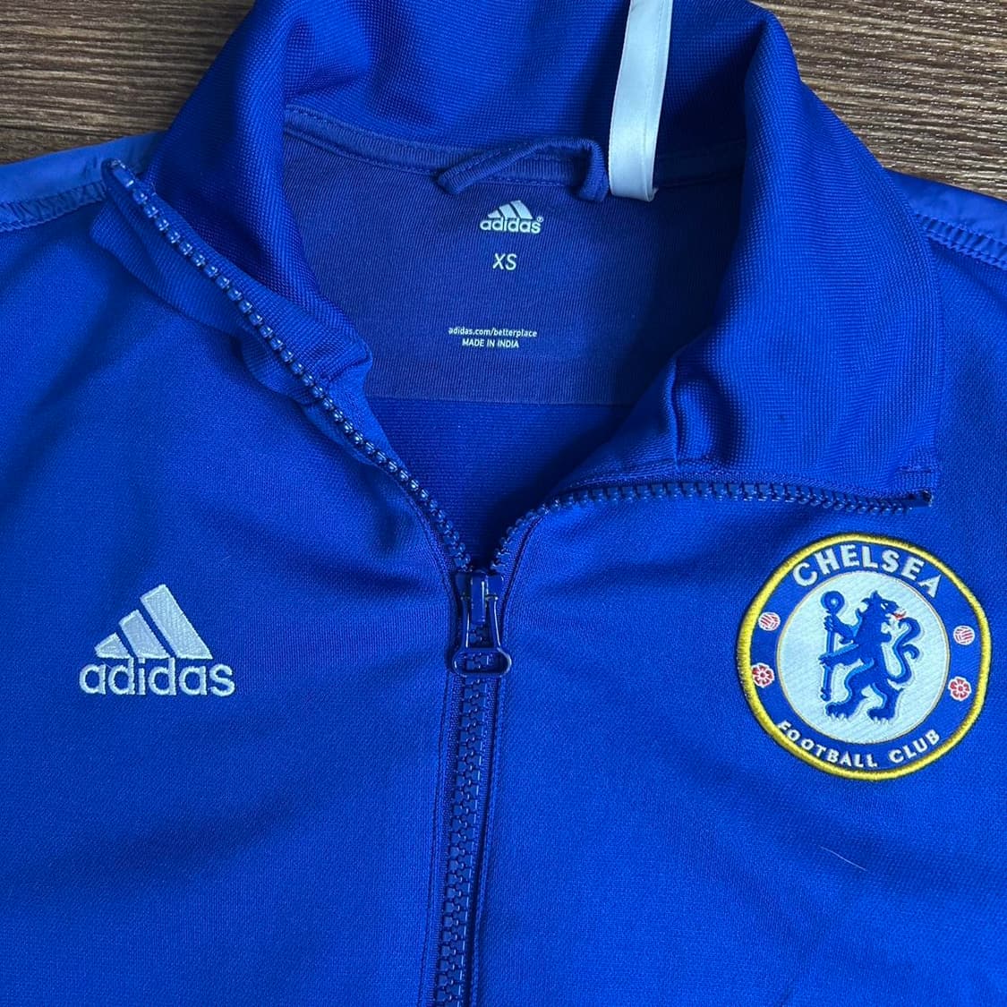 아디다스 첼시 FC 트랙탑 져지 상품이미지2