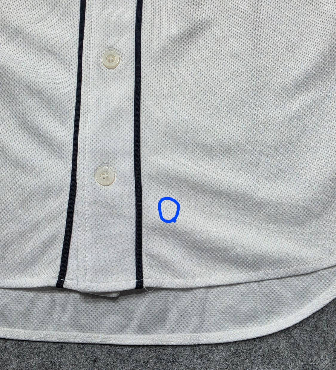 두산 베어스 김현수 마킹 야구 유니폼 반팔 져지 100 상품이미지4