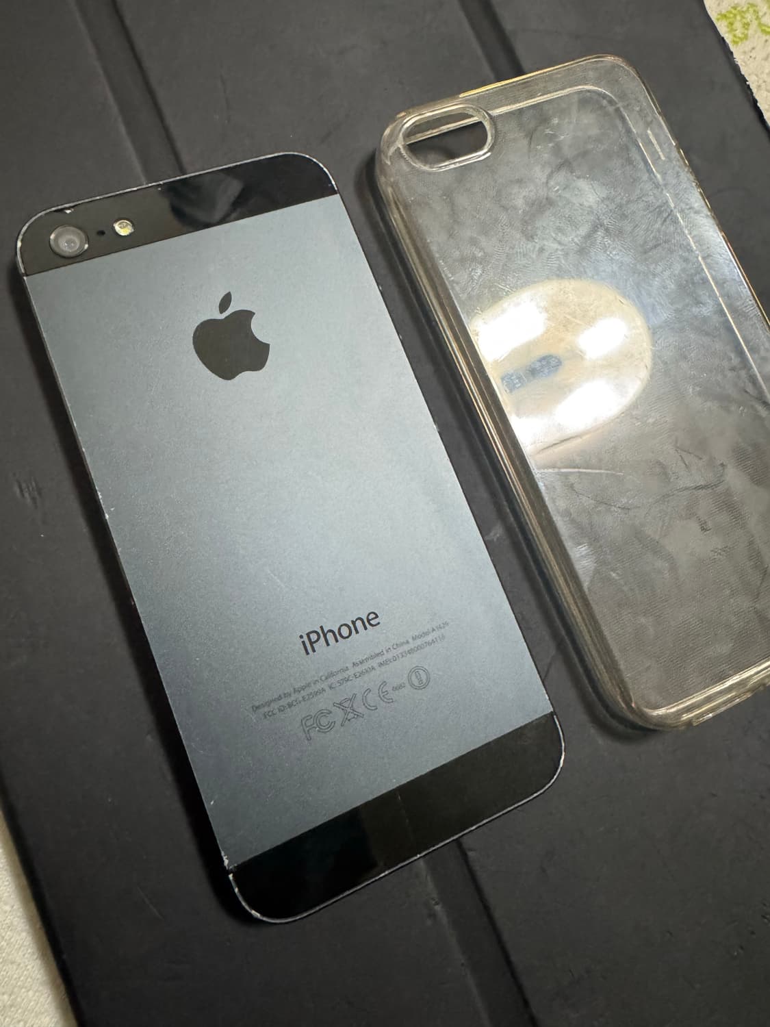 아이폰 5 판매합니다 상품이미지3