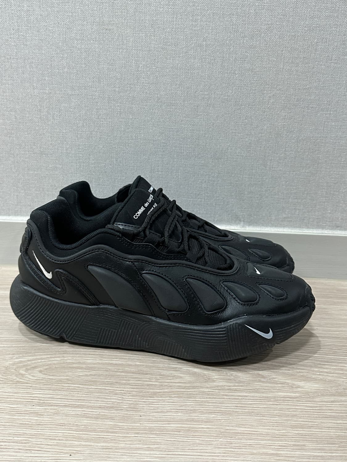 꼼데가르송 옴므플러스 나이키 센스 96 상품이미지4