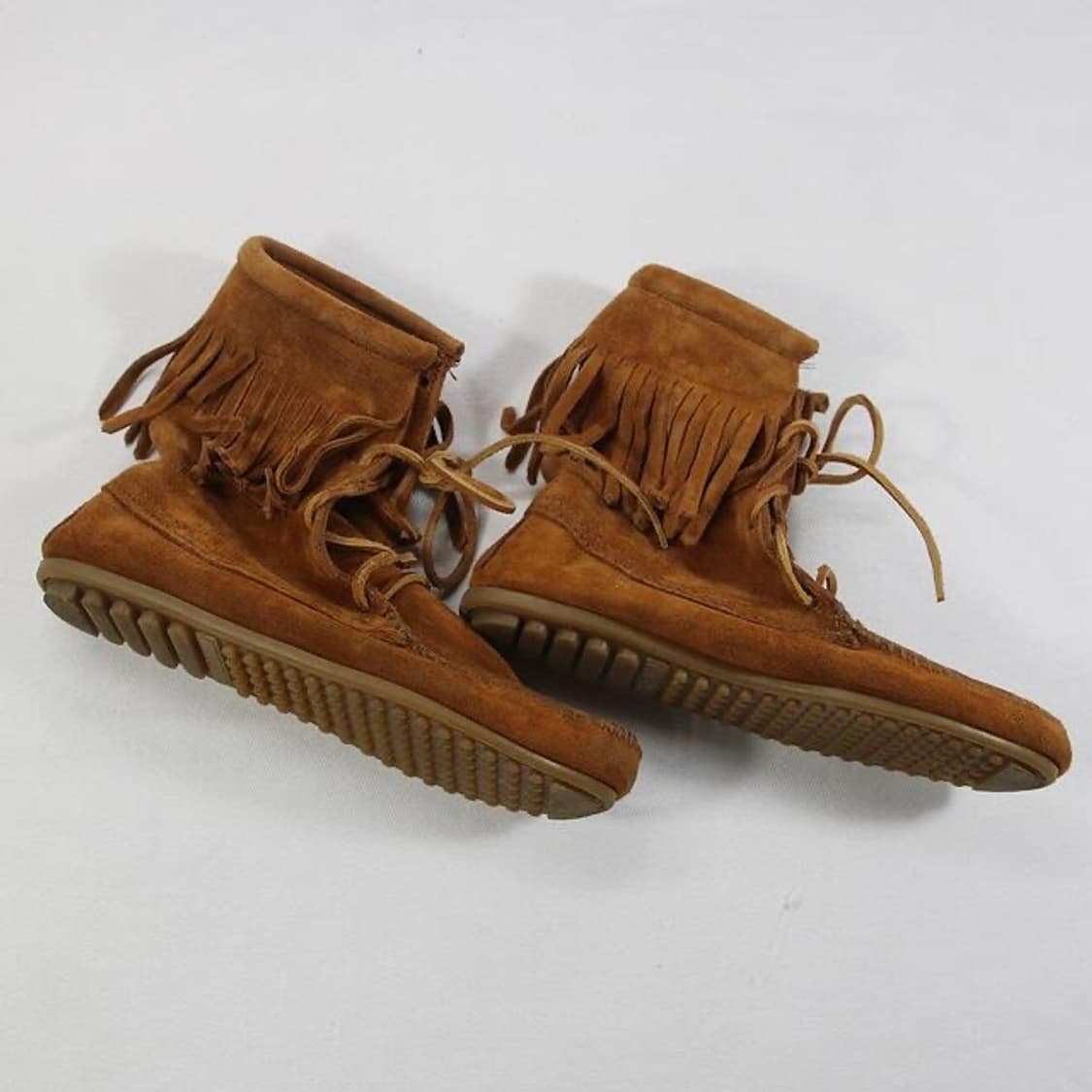 minne tonka 미네통카 프린지 부츠 (230) 상품이미지3