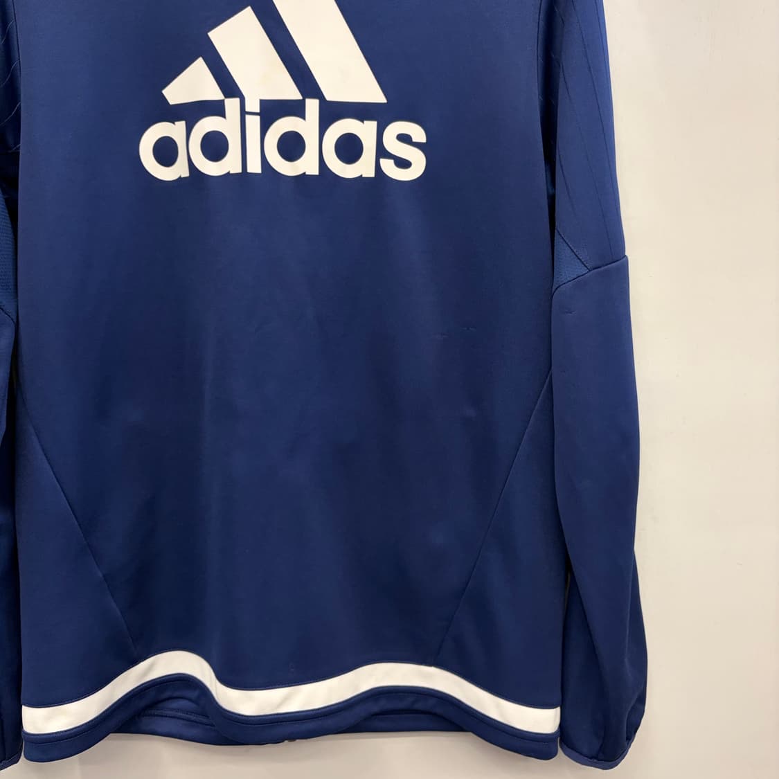 아디다스 첼시 네이비 트랙탑 져지 L 상품이미지6