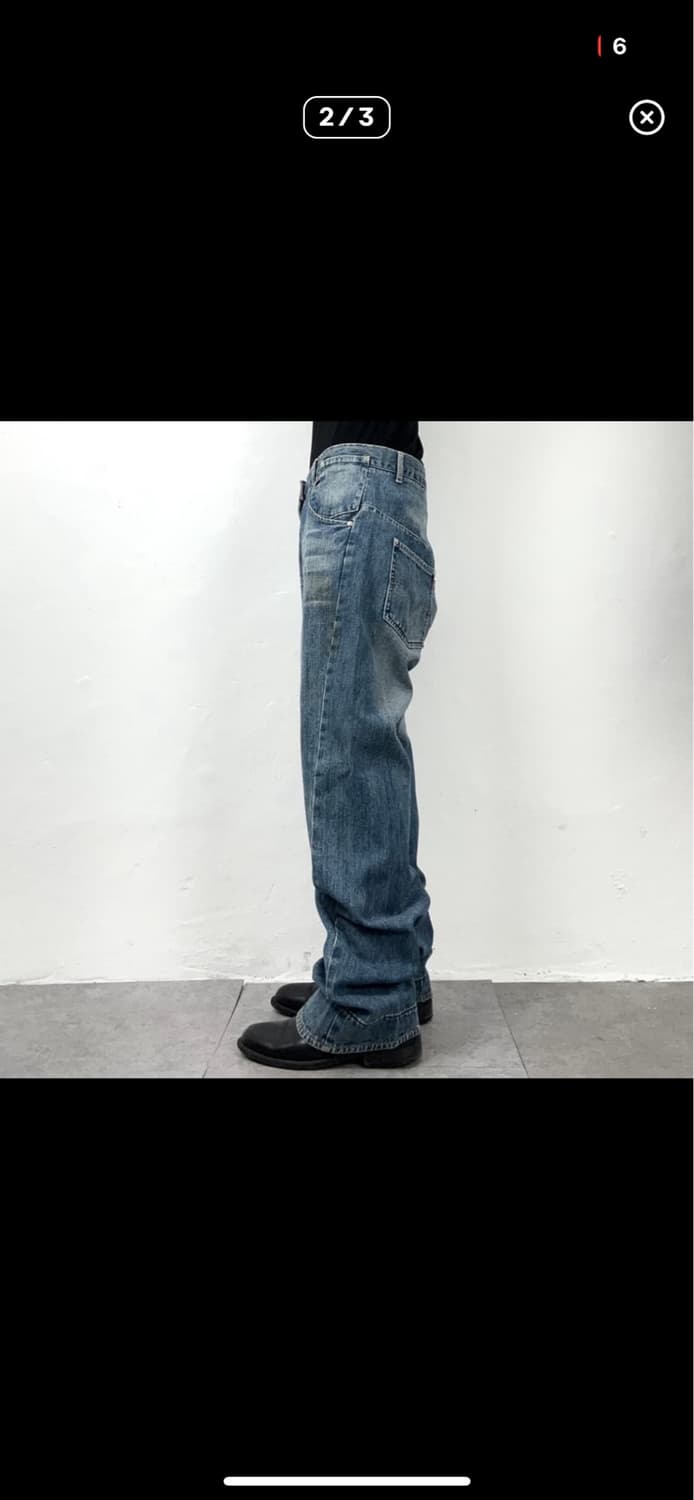 Levi's Engineered Jeans 1st Gen 3D Twist 상품이미지2