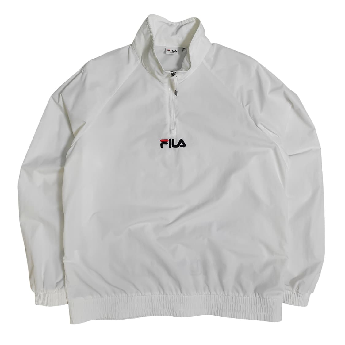 FILA 휠라 백로고 아노락 집업 상품이미지1