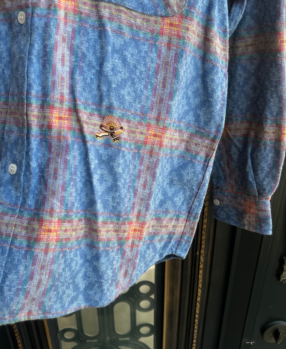 think pink vintage shirt 상품이미지3