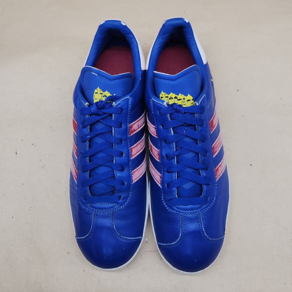 아디다스 가젤 바르셀로나 남성스니커즈 295 상품이미지2