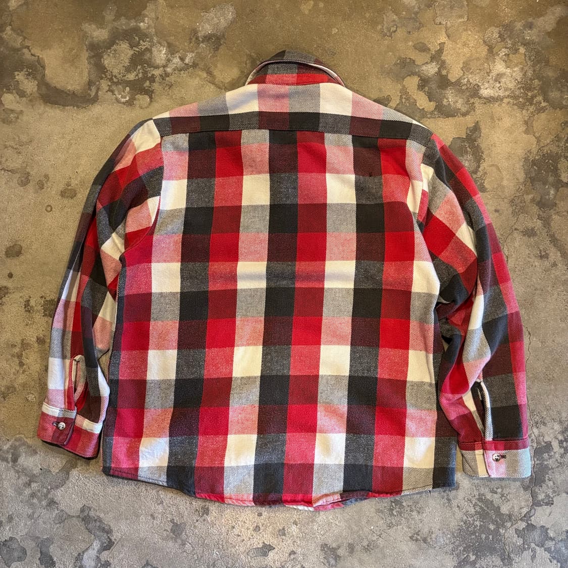 미국 리바이스 아웃도어 알라스카 플란넬 셔츠 상품이미지2