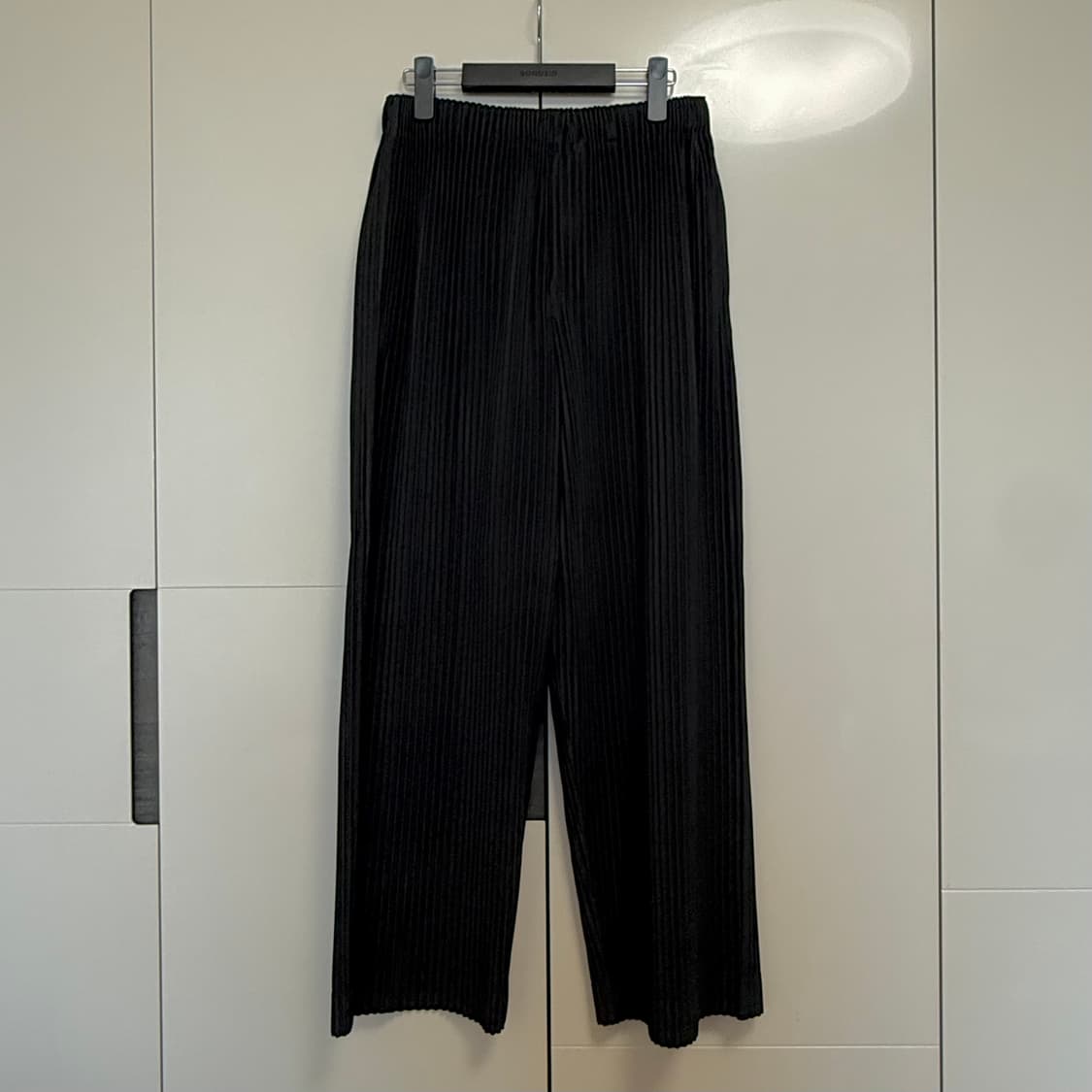 1 옴므 플리세 이세이 미야케 Mc August 루즈핏 스트레이트 팬츠 상품이미지1