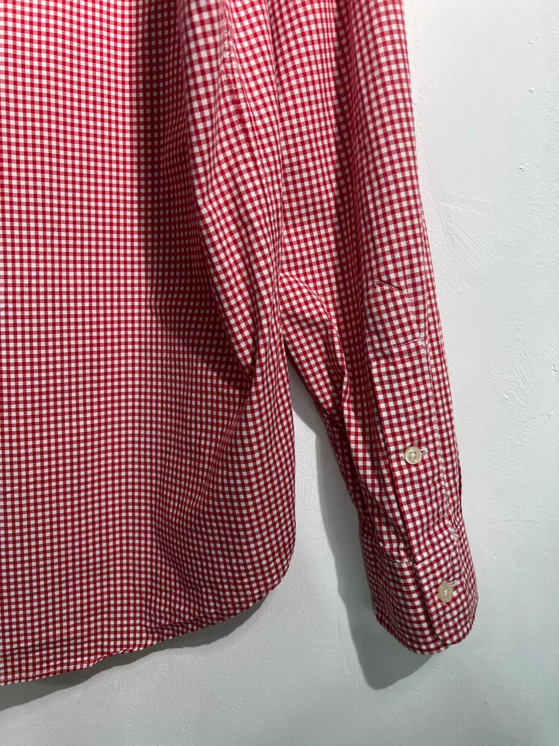 Polo 폴로 랄프로렌 신형 셔츠 XL 차이나카라 리폼 상품이미지10