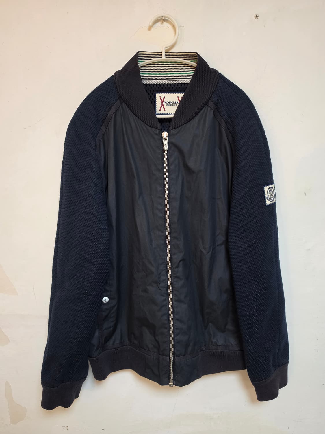 몽클레르 간절기 자켓 (size 5) 상품이미지1