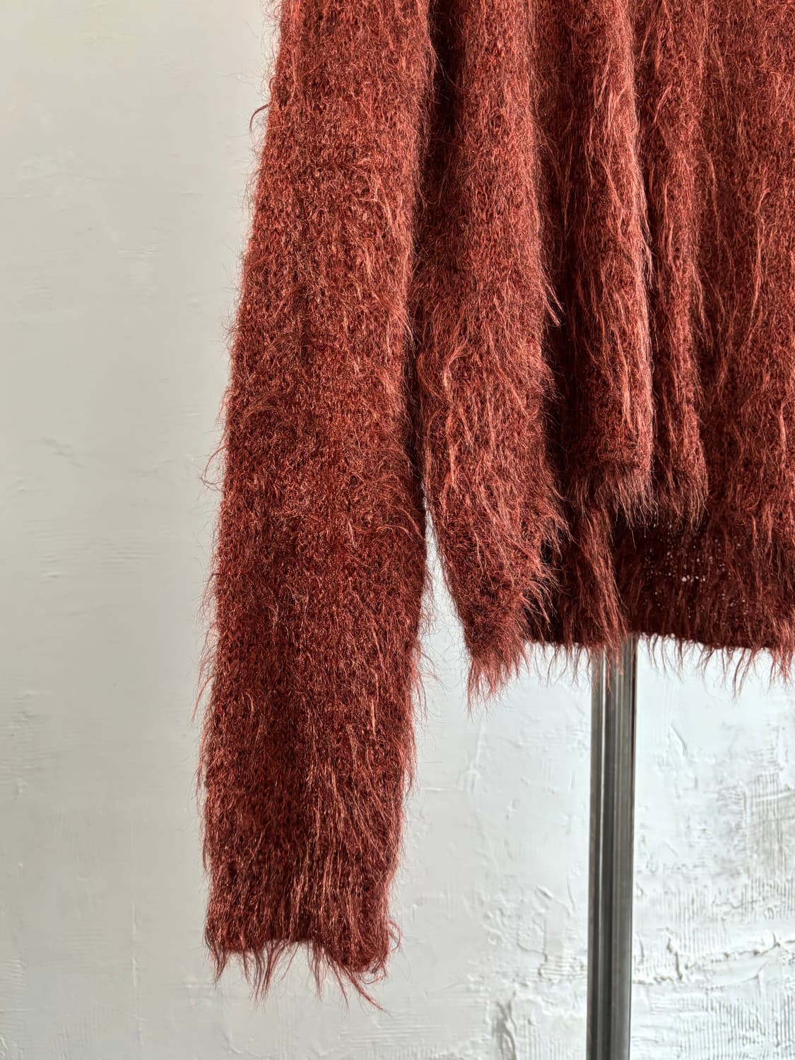 Acne Studios 아크네스튜디오 나일론 니트 상품이미지9