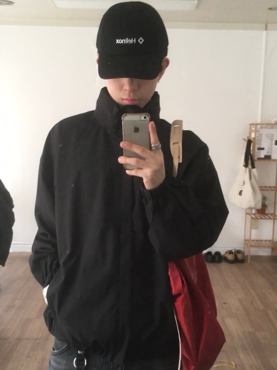 헬리녹스 캡 상품이미지1