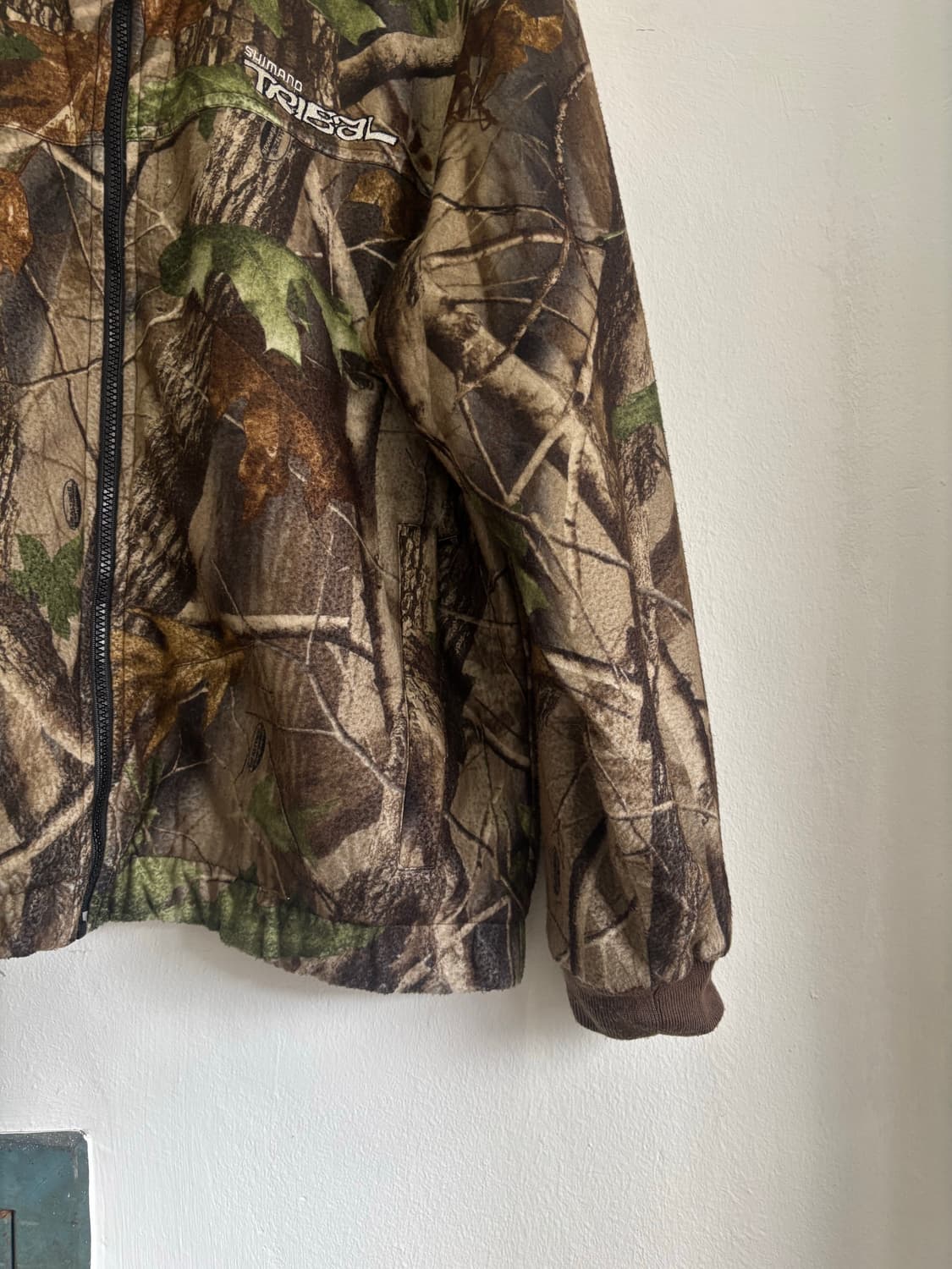 RealTreeCamo Fleece Jacket 상품이미지4