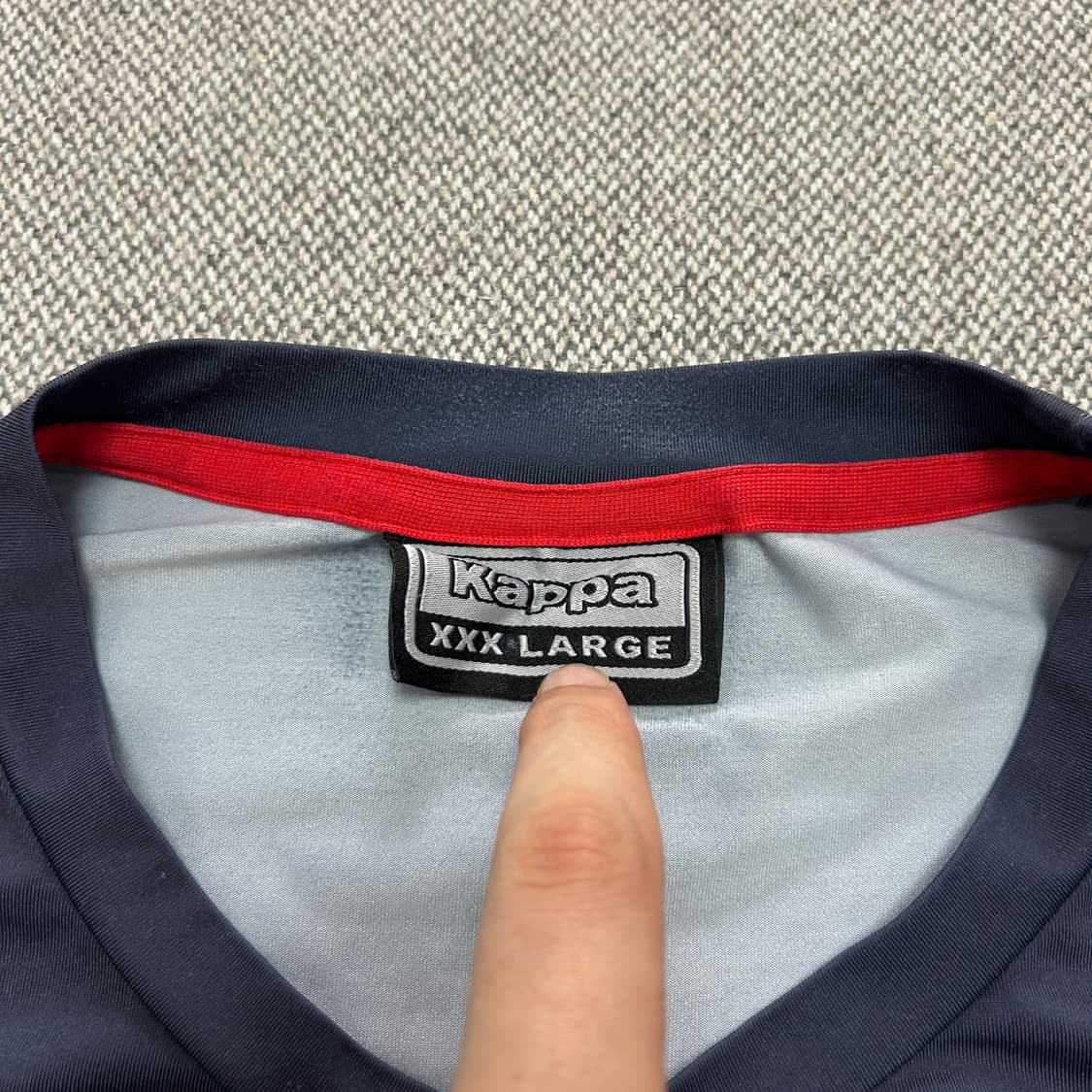 카파 롯데자이언츠 기능성 반팔(2XL) 상품이미지2