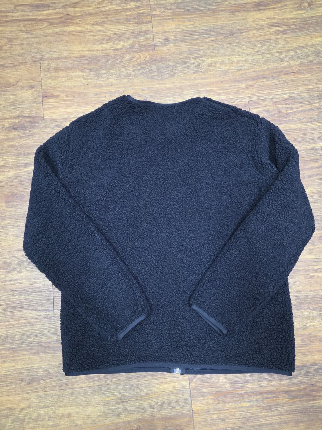 유니클로 플리스집업 자켓 상품이미지6