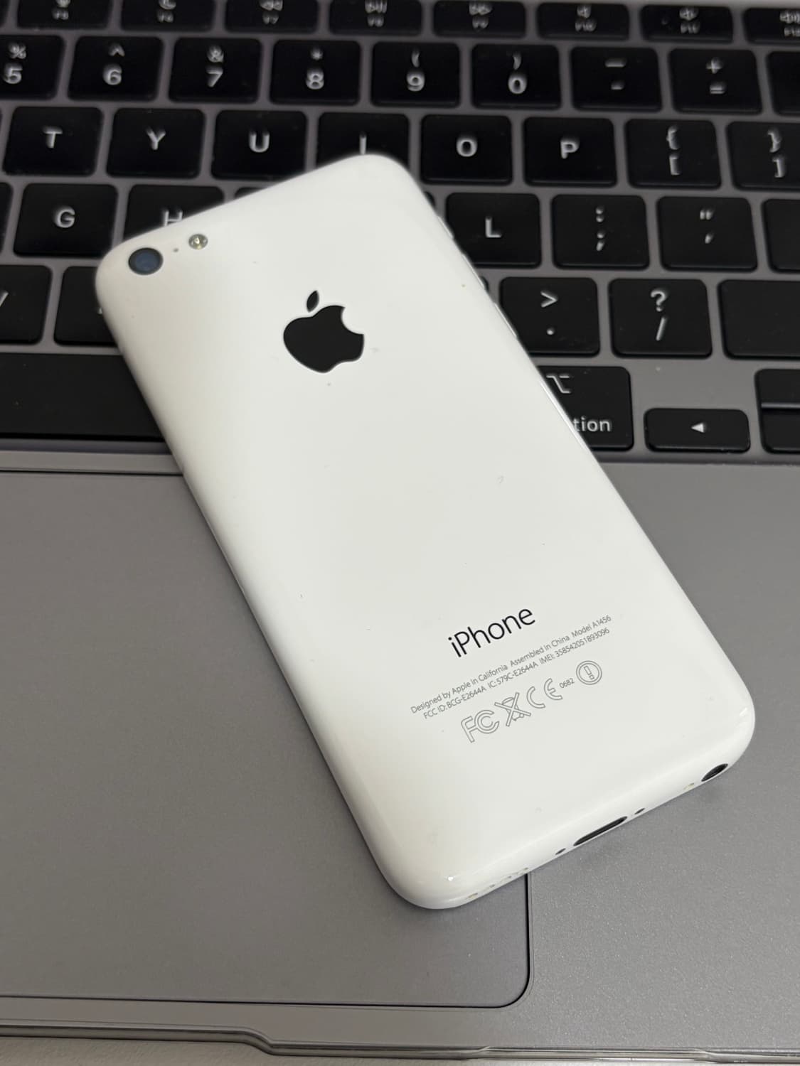아이폰 5c 화이트 16기가 #3096 상품이미지2