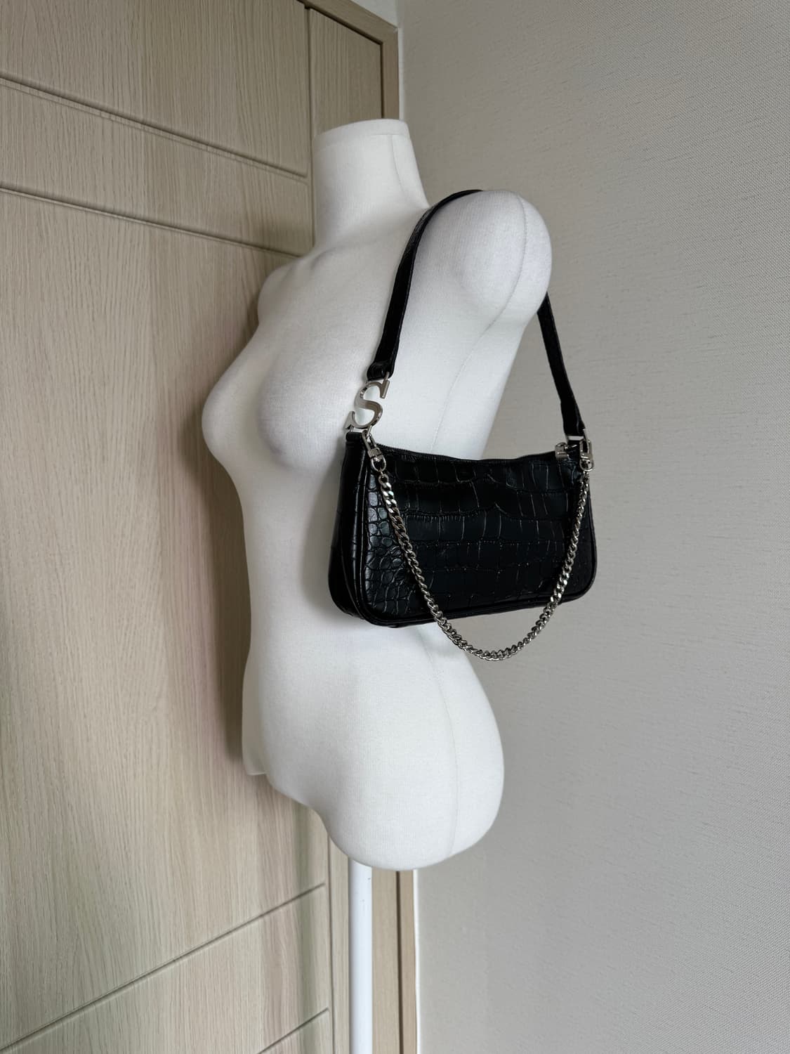 글로니) 스푸닝 벨라백 체인 숄더백 상품이미지2