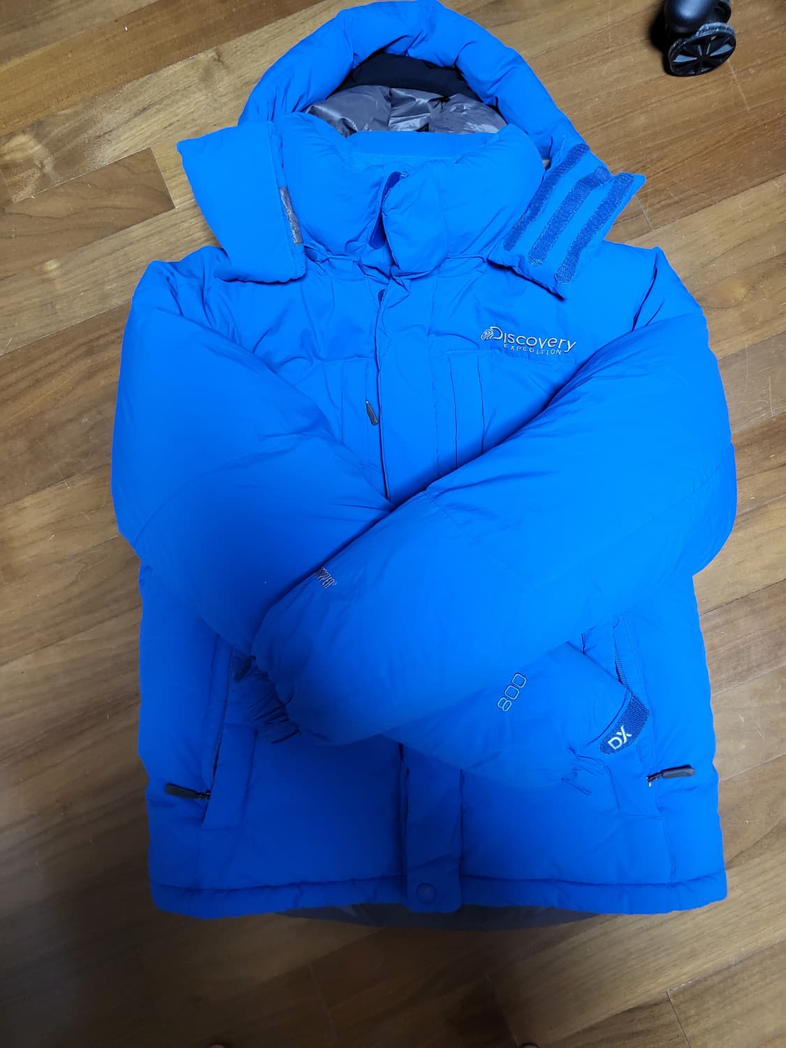 디스커버리패딩 상품이미지1