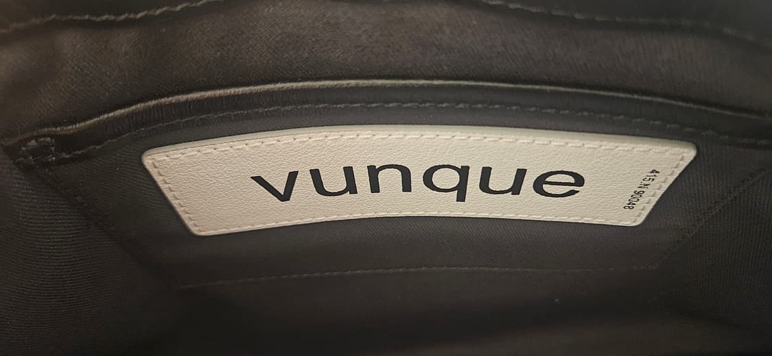 분크 오캄 두 숄더 엑스라지 블랙 상품이미지4