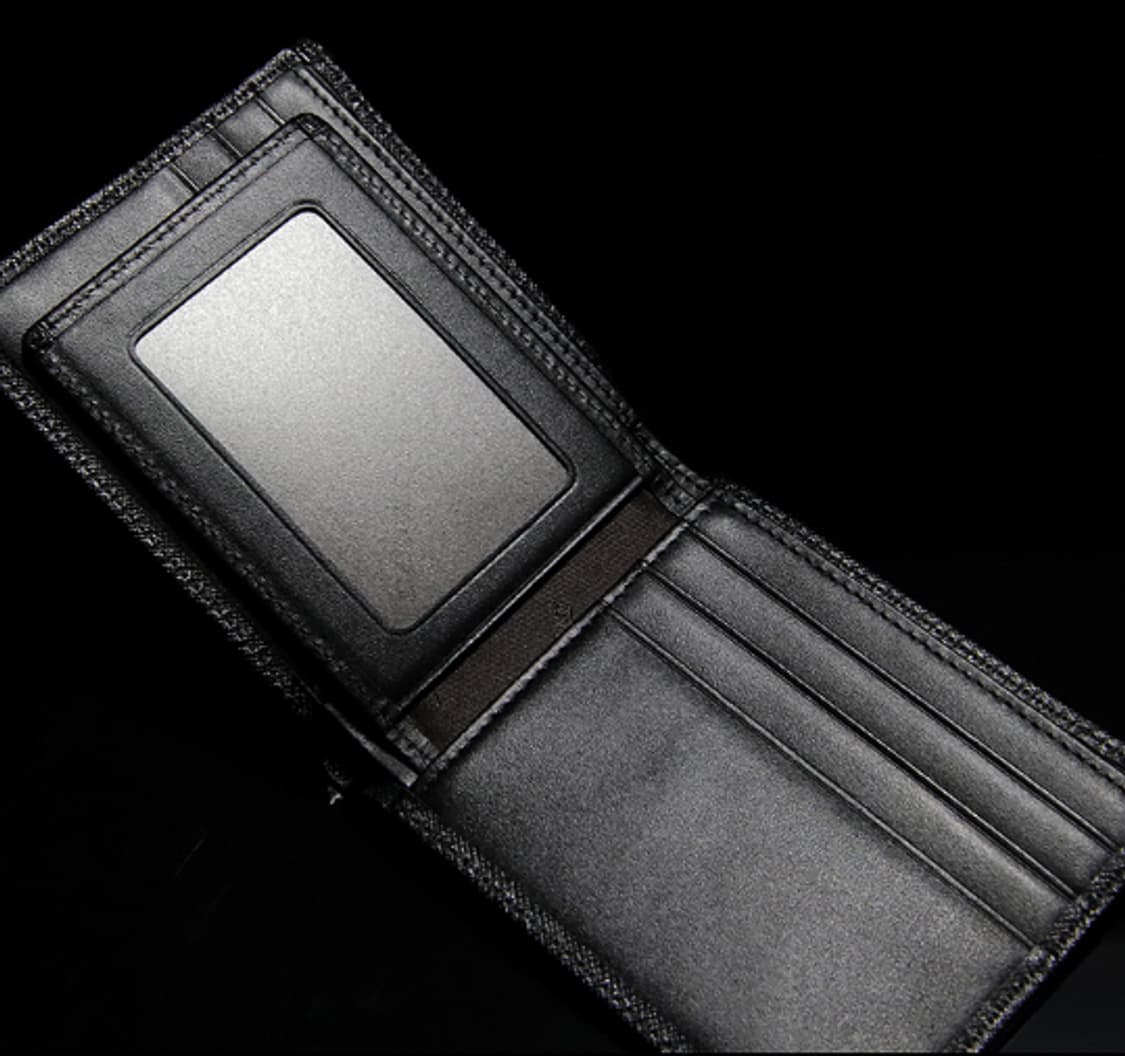 [던롭]남성용 소가죽 반지갑 DL-HW 판매 상품이미지2