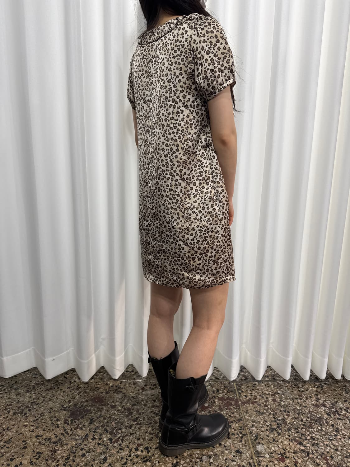 leopard onepiece 상품이미지4