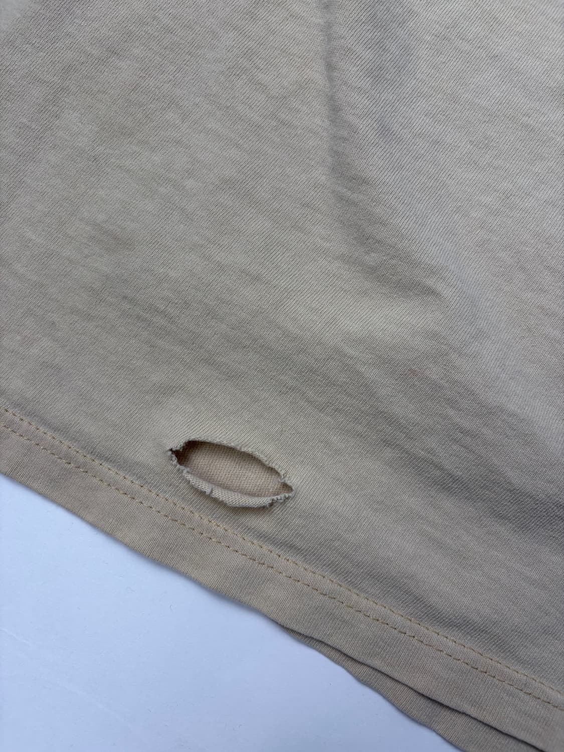 90s Monopoly Tee (beige) 상품이미지9