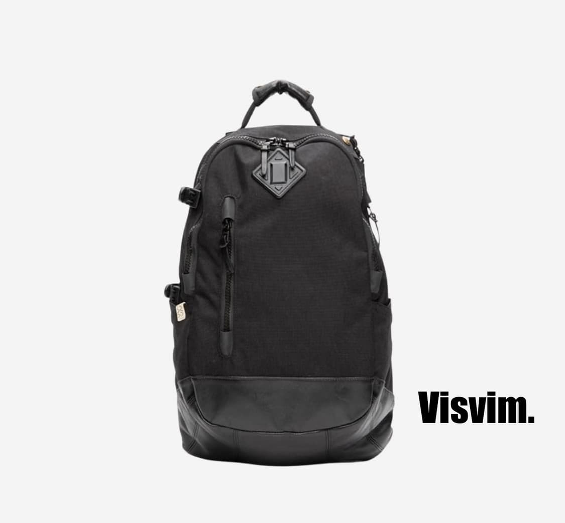 [20L] 비즈빔 코듀라 20L 백팩 블랙 상품이미지1