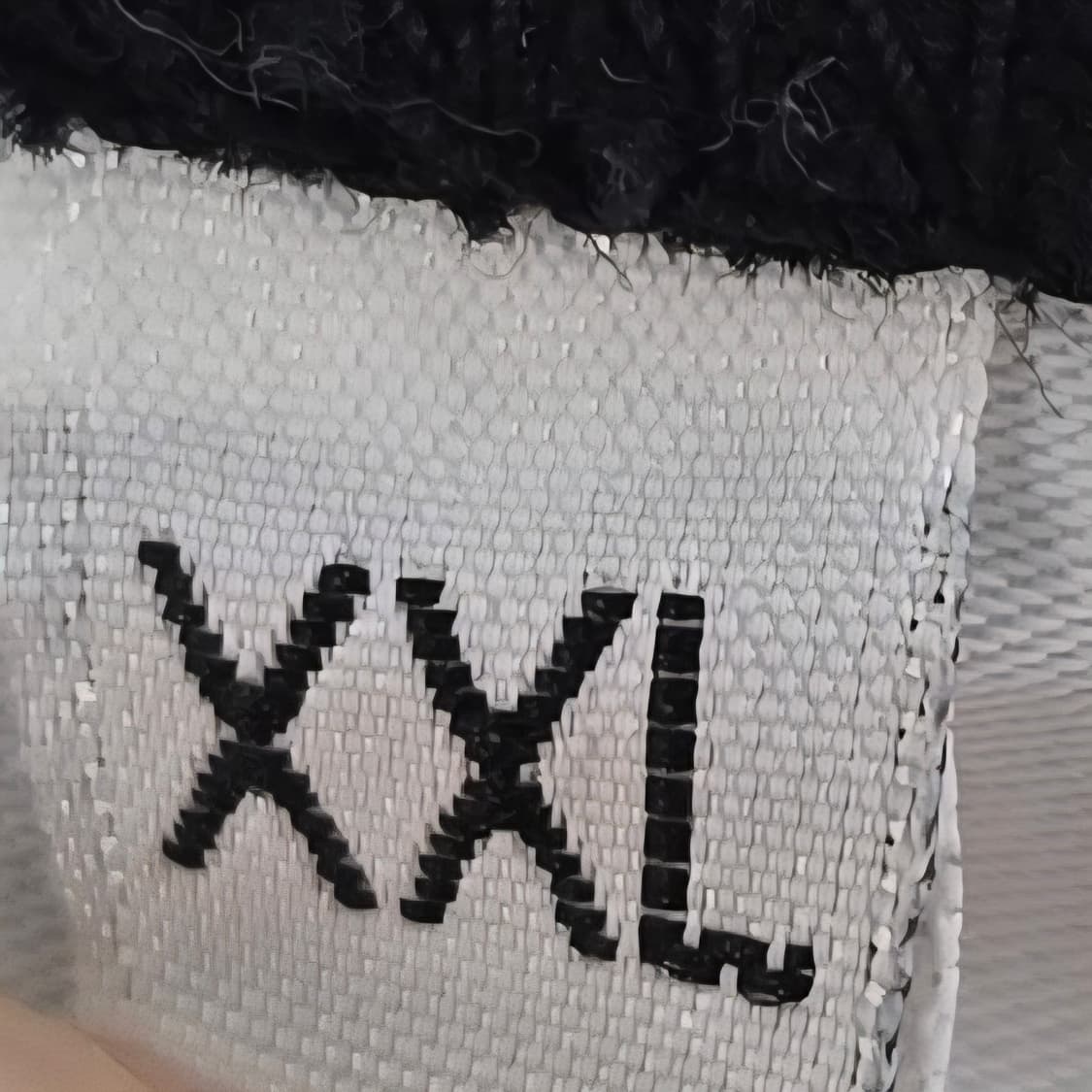 스톤아일랜드 맨투맨 xxl사이즈 110 블랙 판매 상품이미지3