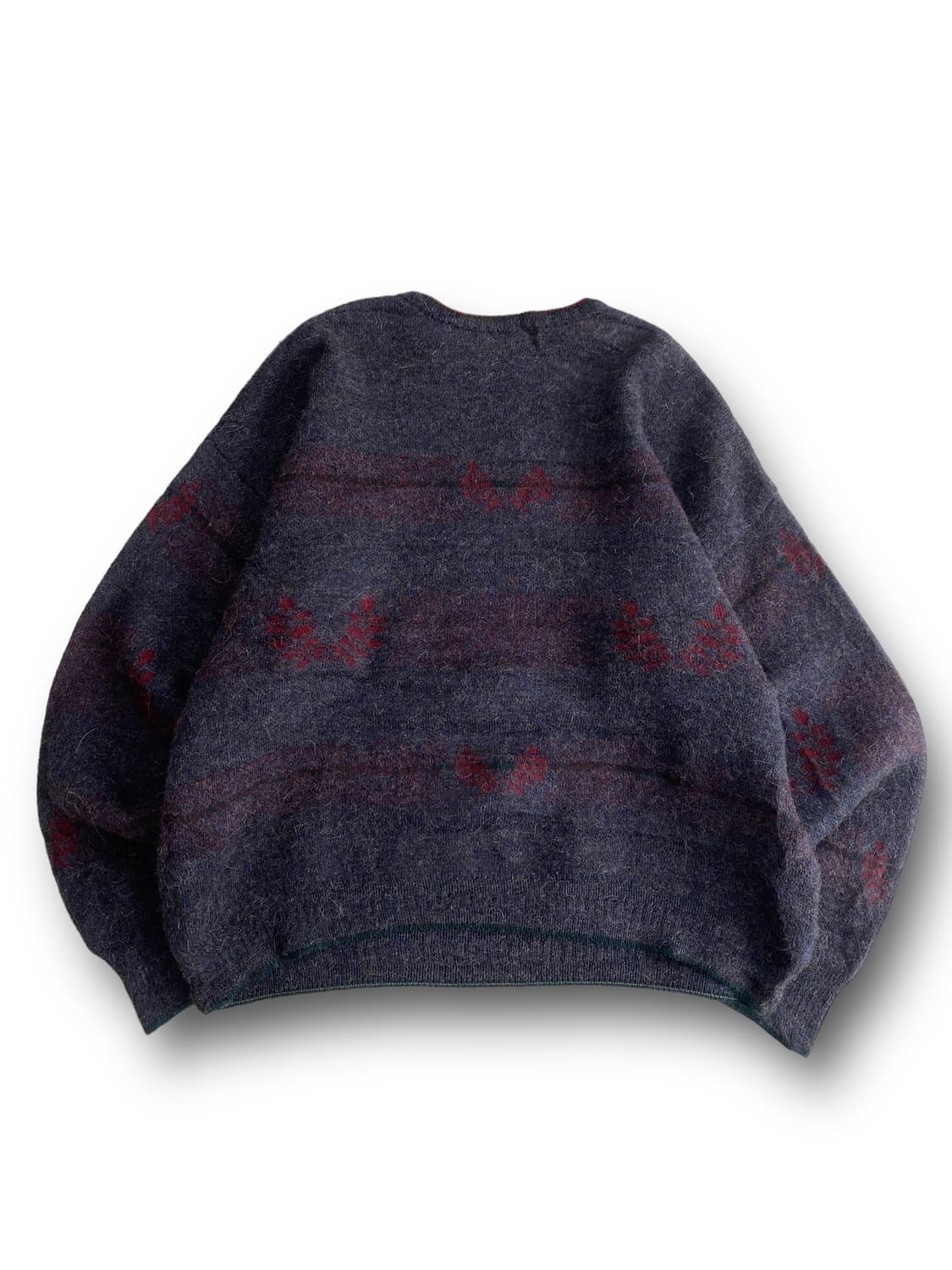 [L] Hundred Club 퓨어 울 니트 상품이미지6