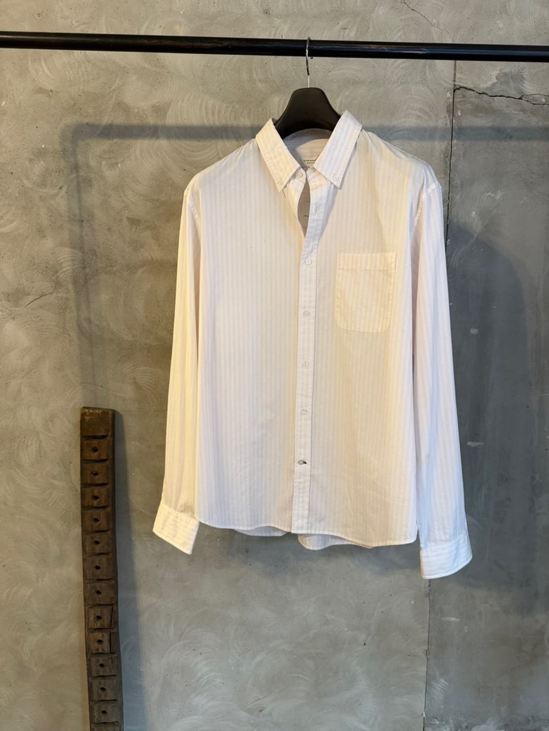 클럽모나코 버튼다운 셔츠 105 상품이미지1