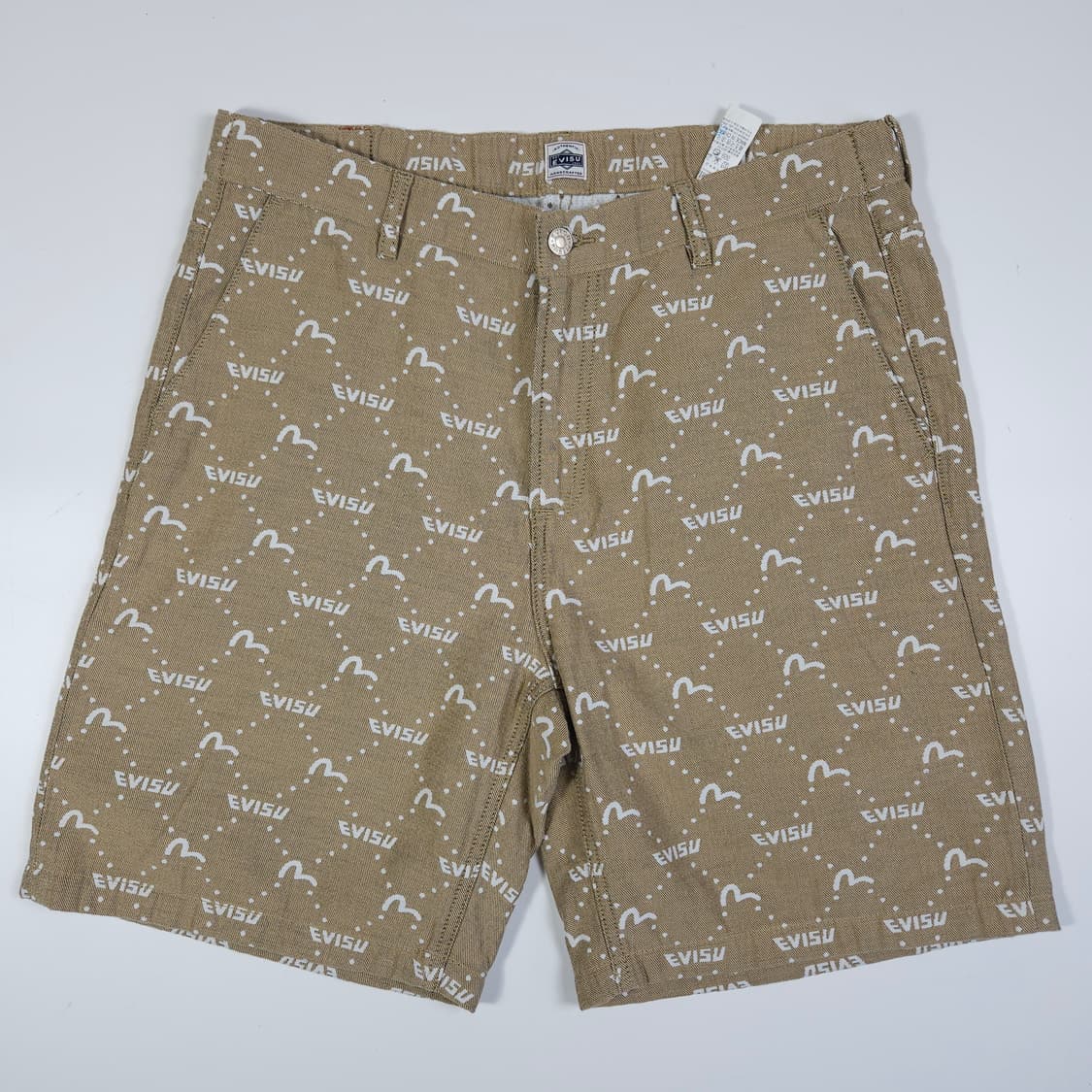 에비수 모노그램 반바지 상품이미지4