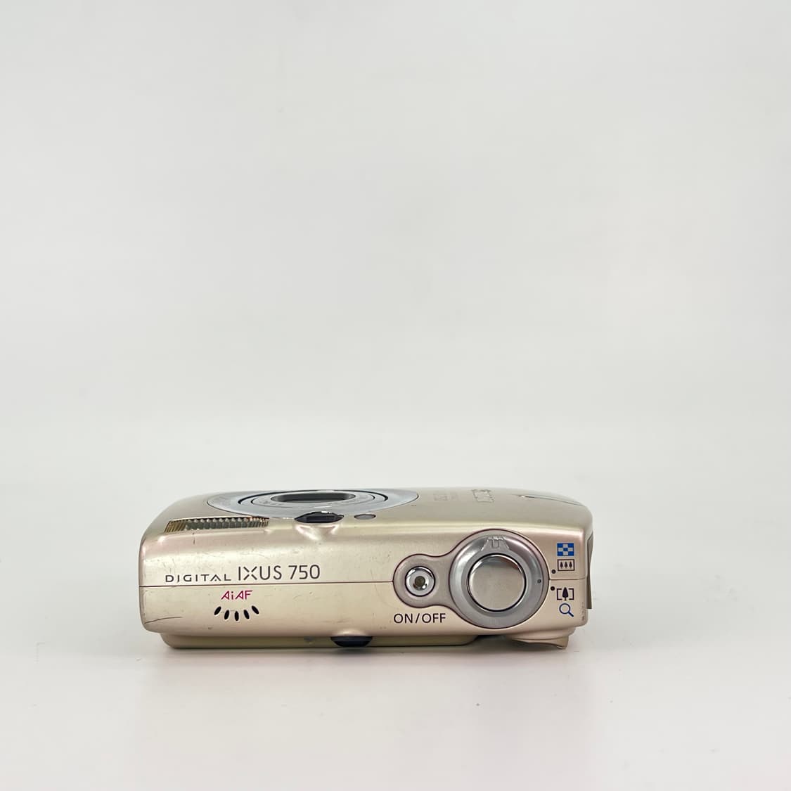 캐논 익서스 750 Canon IXUS 750 샴페인골드 상품이미지7