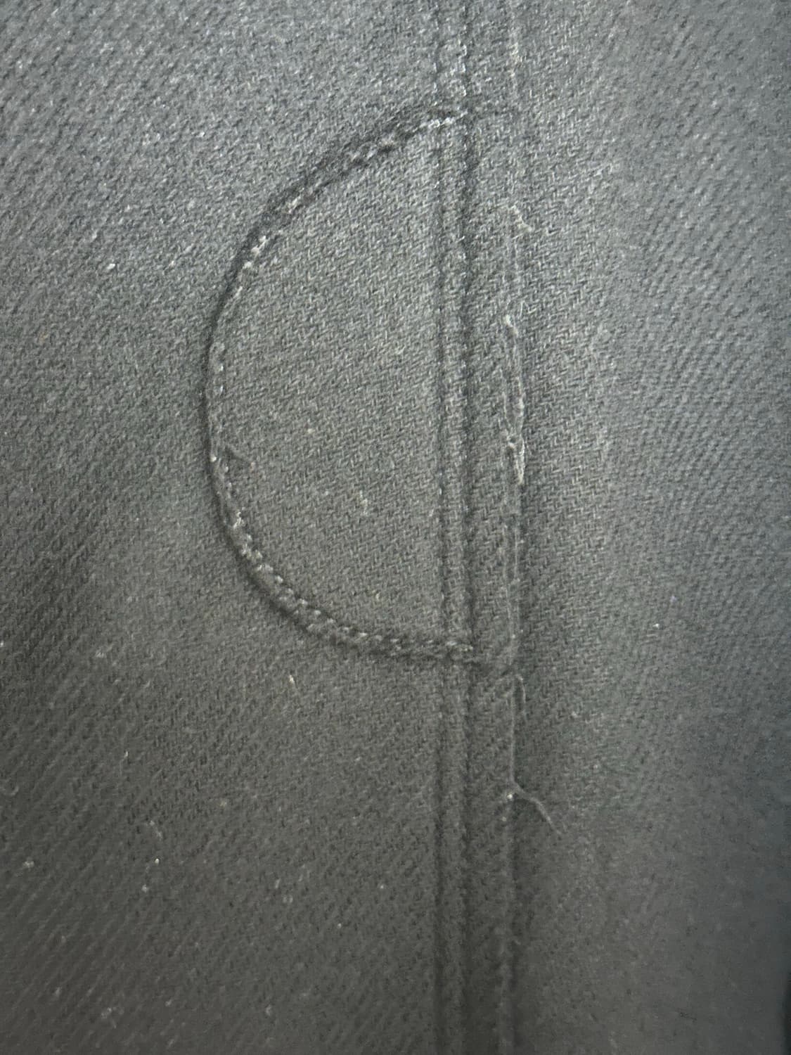 자라 아더에러 울블렌드 봄버 상품이미지7